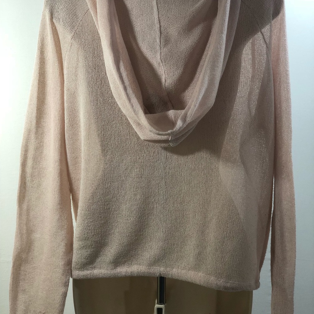 H&M Divided Hoodie Sweater Size M Lightweight - Picture 5 of 8